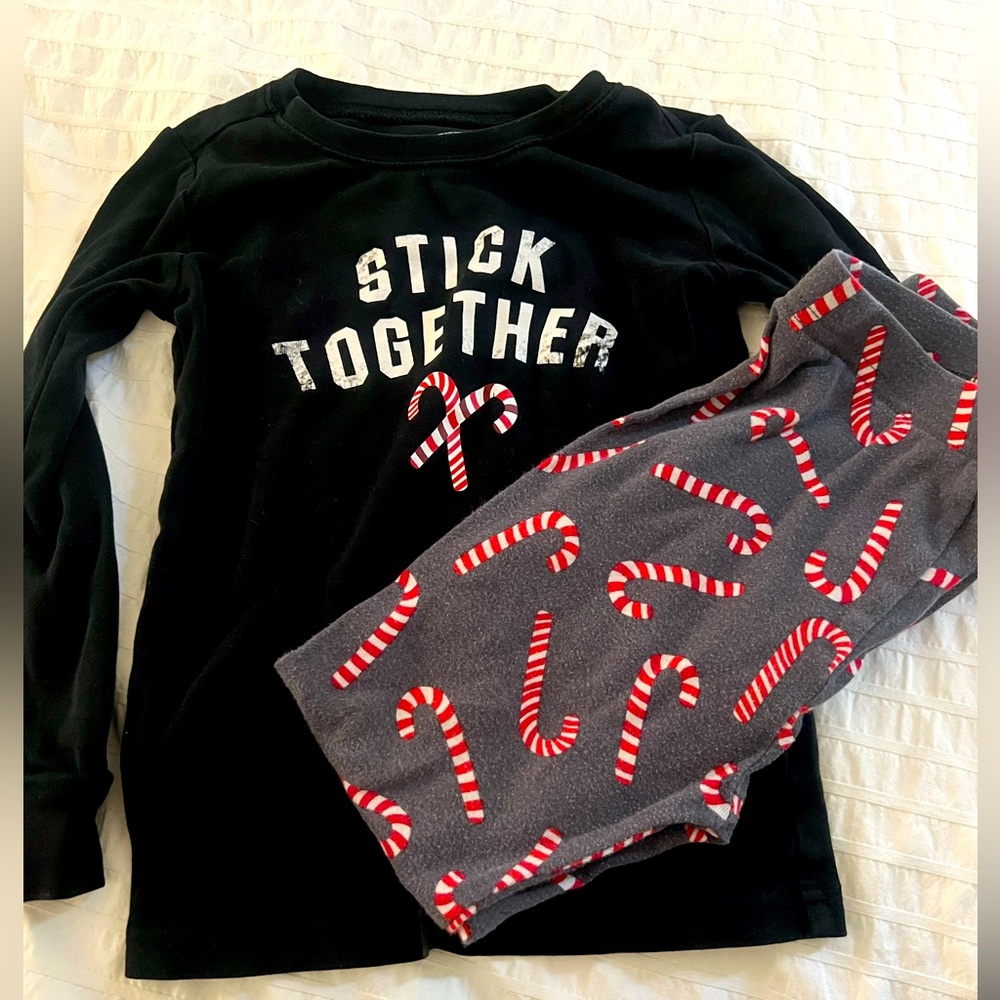 Stick together pjs old navy